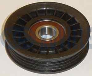 Ruville 540727 - Poulie renvoi / transmission, courroie trapézoïdale à nervures droxauto.com