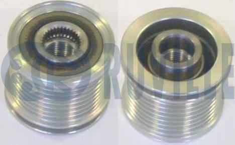 Ruville 541943 - Poulie, alternateur droxauto.com