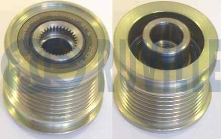 Ruville 541952 - Poulie, alternateur droxauto.com