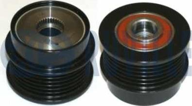 Ruville 541965 - Poulie, alternateur droxauto.com