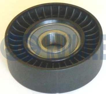 Ruville 541907 - Poulie renvoi / transmission, courroie trapézoïdale à nervures droxauto.com