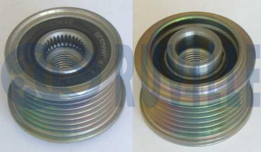 Ruville 541914 - Poulie, alternateur droxauto.com