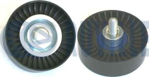 Ruville 541988 - Poulie renvoi / transmission, courroie trapézoïdale à nervures droxauto.com