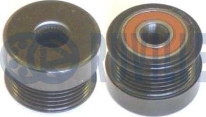 Ruville 541939 - Poulie, alternateur droxauto.com