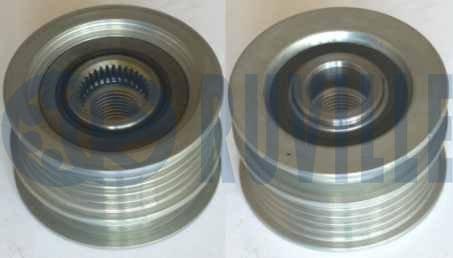 Ruville 541922 - Poulie, alternateur droxauto.com