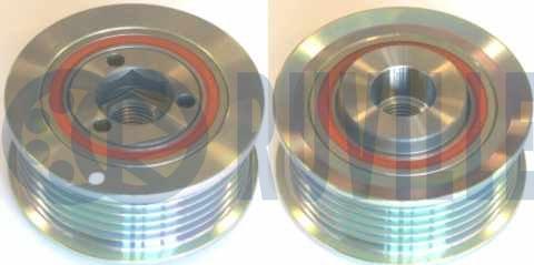 Ruville 541975 - Poulie, alternateur droxauto.com