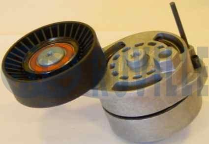 Ruville 541454 - Tendeur de courroie, courroie trapézoïdale à nervures droxauto.com