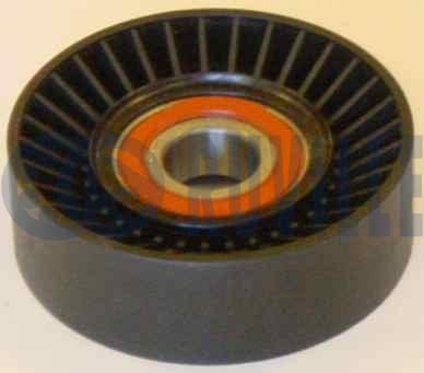 Ruville 541455 - Poulie renvoi / transmission, courroie trapézoïdale à nervures droxauto.com