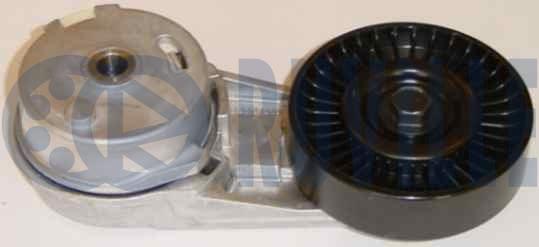 Ruville 541410 - Tendeur de courroie, courroie trapézoïdale à nervures droxauto.com