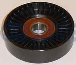 Ruville 541411 - Poulie renvoi / transmission, courroie trapézoïdale à nervures droxauto.com