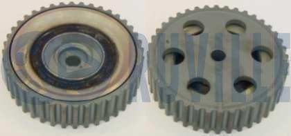 Ruville 541549 - Poulie renvoi / transmission, courroie de distribution droxauto.com