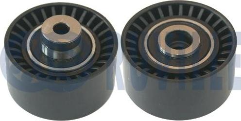 Ruville 541548 - Poulie renvoi / transmission, courroie de distribution droxauto.com
