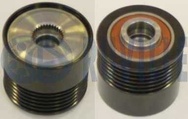 Ruville 541543 - Poulie, alternateur droxauto.com