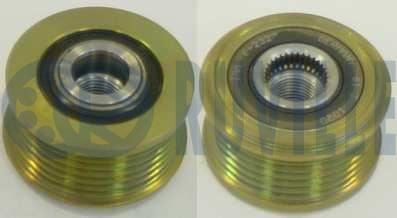 Ruville 541547 - Poulie, alternateur droxauto.com