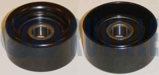 Ruville 541505 - Poulie renvoi / transmission, courroie trapézoïdale à nervures droxauto.com