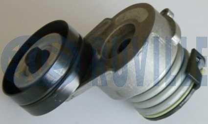 Ruville 541512 - Tendeur de courroie, courroie trapézoïdale à nervures droxauto.com