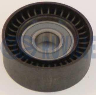 Ruville 541656 - Poulie renvoi / transmission, courroie trapézoïdale à nervures droxauto.com