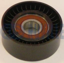 Ruville 541619 - Poulie renvoi / transmission, courroie trapézoïdale à nervures droxauto.com