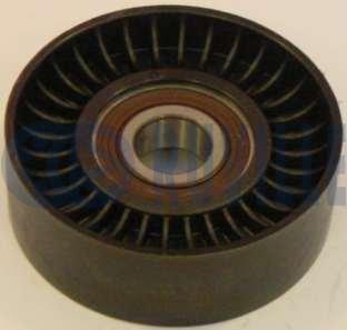 Ruville 541639 - Poulie renvoi / transmission, courroie trapézoïdale à nervures droxauto.com