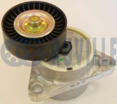 Ruville 541638 - Tendeur de courroie, courroie trapézoïdale à nervures droxauto.com