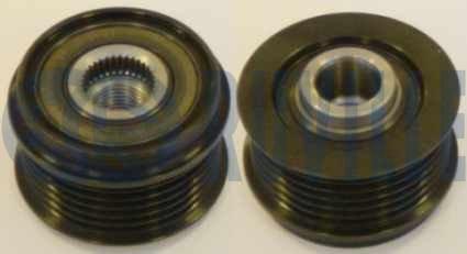 Ruville 541626 - Poulie, alternateur droxauto.com