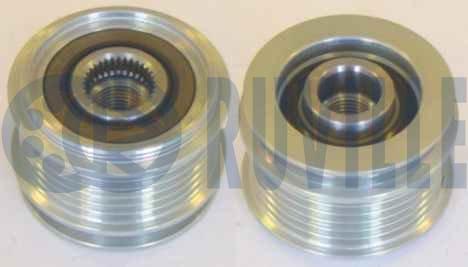 Ruville 541676 - Poulie, alternateur droxauto.com