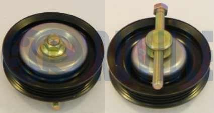 Ruville 541673 - Tendeur de courroie, courroie trapézoïdale à nervures droxauto.com