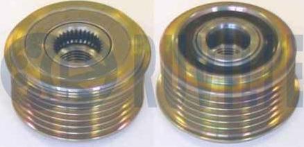 Ruville 541677 - Poulie, alternateur droxauto.com