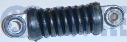 Ruville 541062 - Amortisseur de vibrations, courroie trapézoïdale à nervures droxauto.com