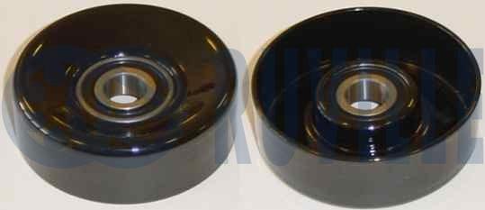 Ruville 541016 - Poulie renvoi / transmission, courroie trapézoïdale à nervures droxauto.com