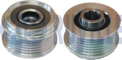 Ruville 541084 - Poulie, alternateur droxauto.com