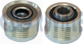 Ruville 541085 - Poulie, alternateur droxauto.com