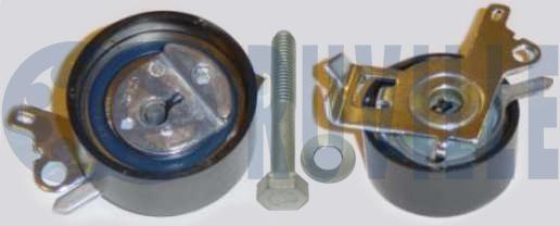 Ruville 541082 - Poulie-tendeur, courroie de distribution droxauto.com