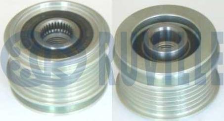 Ruville 541338 - Poulie, alternateur droxauto.com