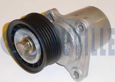 Ruville 541150 - Tendeur de courroie, courroie trapézoïdale à nervures droxauto.com