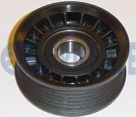 Ruville 541151 - Poulie renvoi / transmission, courroie trapézoïdale à nervures droxauto.com