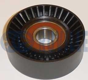 Ruville 541160 - Poulie renvoi / transmission, courroie trapézoïdale à nervures droxauto.com