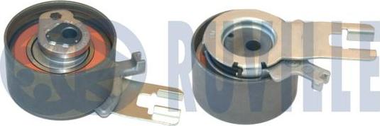 Ruville 541161 - Poulie-tendeur, courroie de distribution droxauto.com
