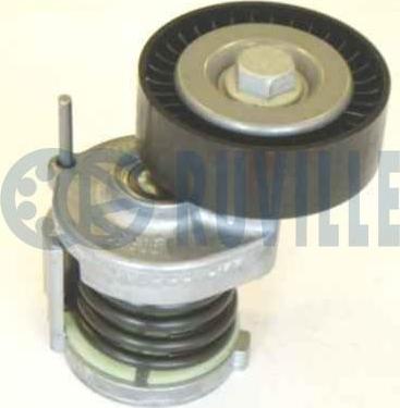 Ruville 541106 - Tendeur de courroie, courroie trapézoïdale à nervures droxauto.com