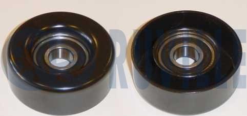 Ruville 541100 - Poulie renvoi / transmission, courroie trapézoïdale à nervures droxauto.com