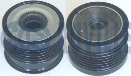 Ruville 541895 - Poulie, alternateur droxauto.com