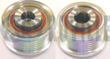 Ruville 541863 - Poulie, alternateur droxauto.com