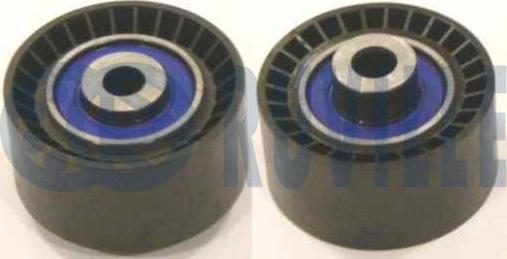 Ruville 541837 - Poulie renvoi / transmission, courroie de distribution droxauto.com