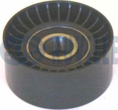 Ruville 541822 - Poulie renvoi / transmission, courroie trapézoïdale à nervures droxauto.com