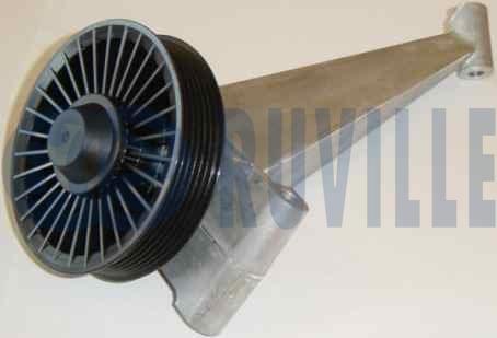 Ruville 541346 - Tendeur de courroie, courroie trapézoïdale à nervures droxauto.com