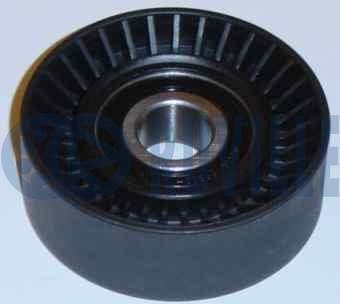 Ruville 541301 - Poulie renvoi / transmission, courroie trapézoïdale à nervures droxauto.com