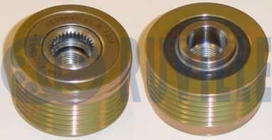 Ruville 541320 - Poulie, alternateur droxauto.com