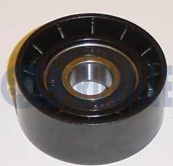 Ruville 541291 - Poulie renvoi / transmission, courroie trapézoïdale à nervures droxauto.com