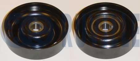 Ruville 541241 - Poulie renvoi / transmission, courroie trapézoïdale à nervures droxauto.com