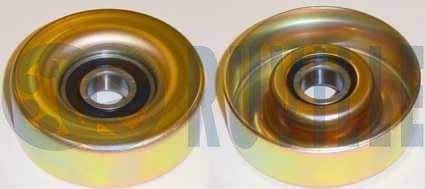 Ruville 541250 - Poulie renvoi / transmission, courroie trapézoïdale à nervures droxauto.com